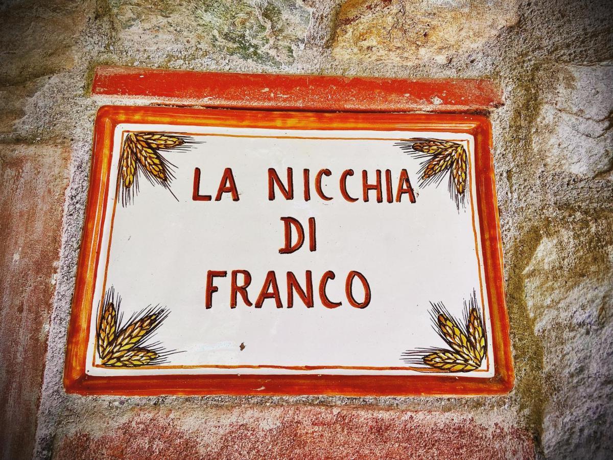 La Nicchia Di Franco Βίλα Montignoso Εξωτερικό φωτογραφία